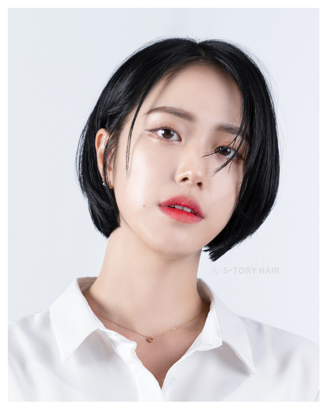 보브컷
