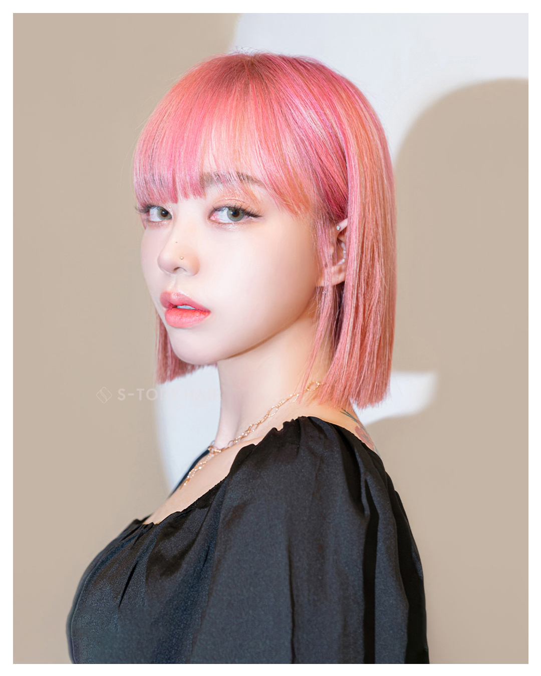 핑크